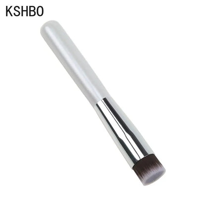 KSHBO New 2025 Makeup Brushes Powder Concealer Blush Liquid Foundation Face Make Up Brush Tools Professional Beauty Cosmetics