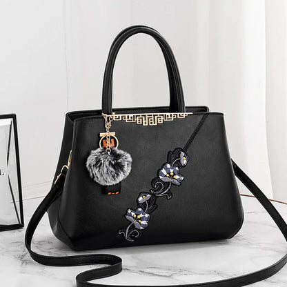 New Women Handbags Fashion Leather Handbags Designer Luxury Bags Shoulder Bag Women Top-handle Bags Ladies Bag