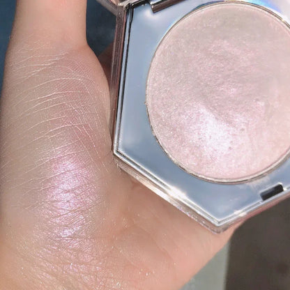 Cheap Cosmetics Diamond High Gloss Powder Matte Powder Contour Palette Natural Pearlescent Brightening Shimming Makeup Wholesale