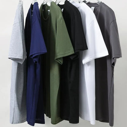 Music Lovers 3d Pattern Printed Men's Cotton Medium Stretch T-Shirt Trend Personality Men's Summer Casual Loose Quality Clothing