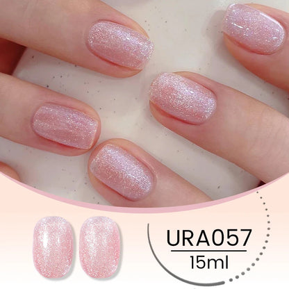 UR SUGAR 15ml Winter Brown Bright Color Gel Gel Varnishes All For Nails Soak Off UV LED Semi Permanent Nail Art Long Lasting Gel