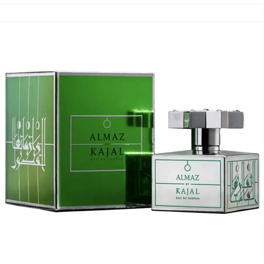 Almaz LAMAR WARDE MASA JIHAN  Women Men Perfume Fragrance Spray EDP Eau De Parfum Cologne