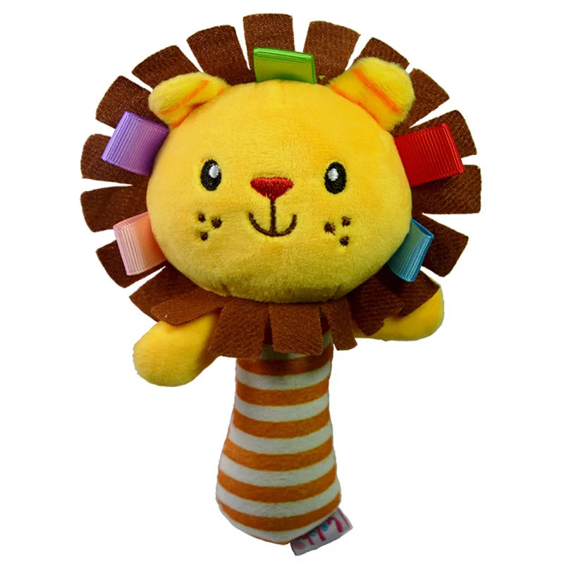Rattle Teether Toys For Babies Development Baby Games Sensory Toys Baby Teether For Newborns Baby Rattles Toys 0 12 Months