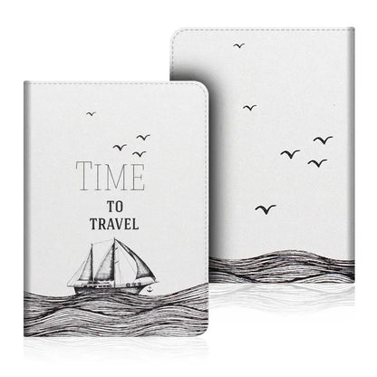 Smart Case For Kindle Paperwhite 12th Gen 7 inch SA568B SA569P Handheld Stand Cover Signature Edition 32GB 7 inch With Card Slot