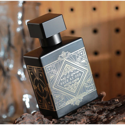 Fruity Perfume Dubai Oman Arab Strong Fragrance Lasting Date Perfume Irresistible Success Business Fragrance For Men Hot Sale