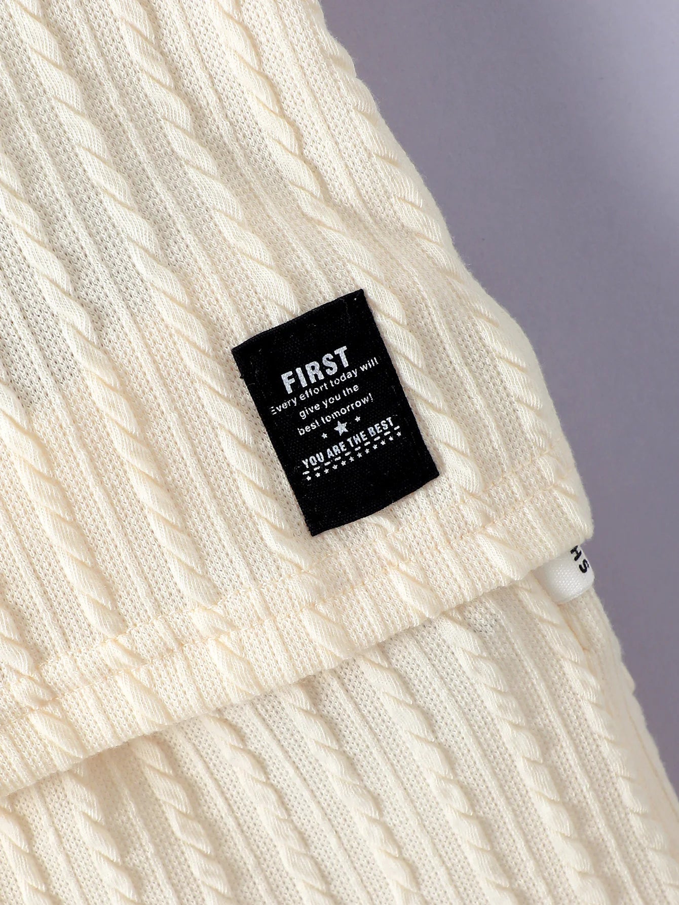 Summer College Style Male Baby Polo Collar Design Sense Simple Suit Color Matching Loose Shirt Casual Pants Male Baby Fashion