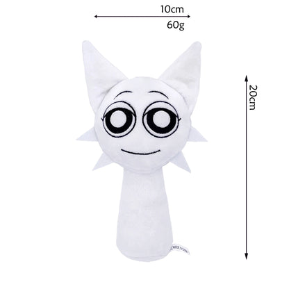New Sprunki Plush Toys Sprunki Dolls Oren Wenda Sprunki Stuffed Doll Plush Stuffed Kids Christmas Birthday Gift Home Decors