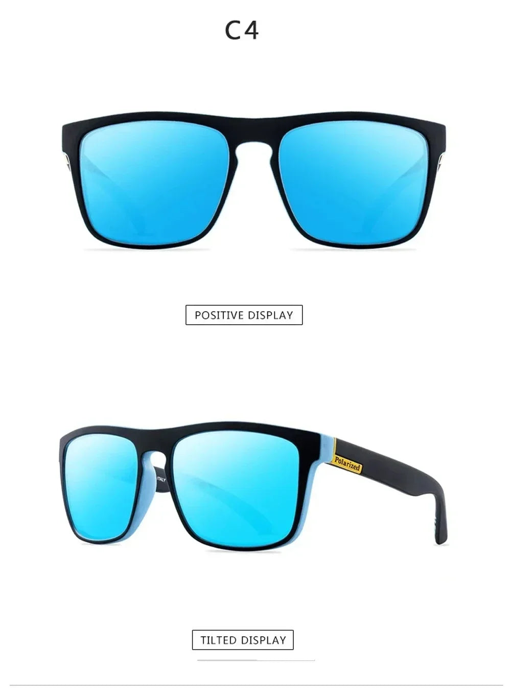 2025 Polarized Sunglasses