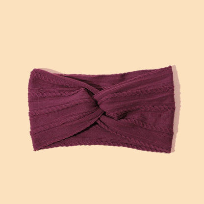 Newborn Baby Headbands for Girls New Nylon Knot Elastic Hair Bands Baby Girl Headband Cute Girl Hair Accessories Kids Headwear