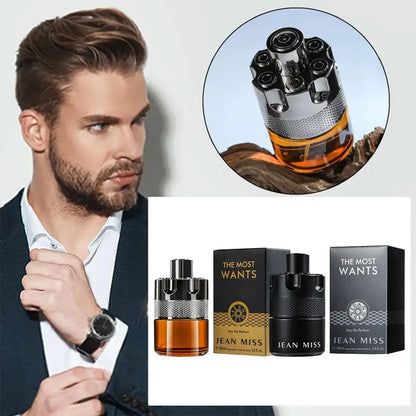 100ml Original Quality Perfume For men Long Lasting Fragrance Pheromone Parfum Cologne Men's and Women's Light Fragrance
