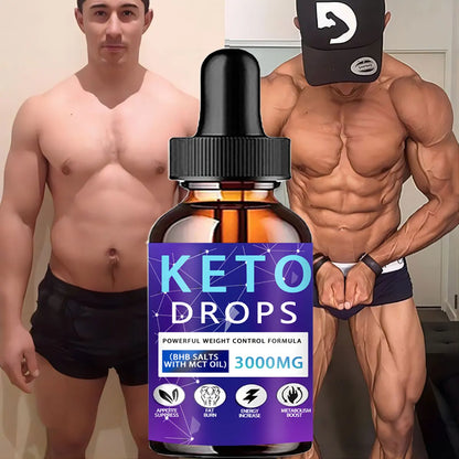 Fat reducing abdominal essence contains BHB salt and MCT oil, which is 100% natural and promotes metabolism