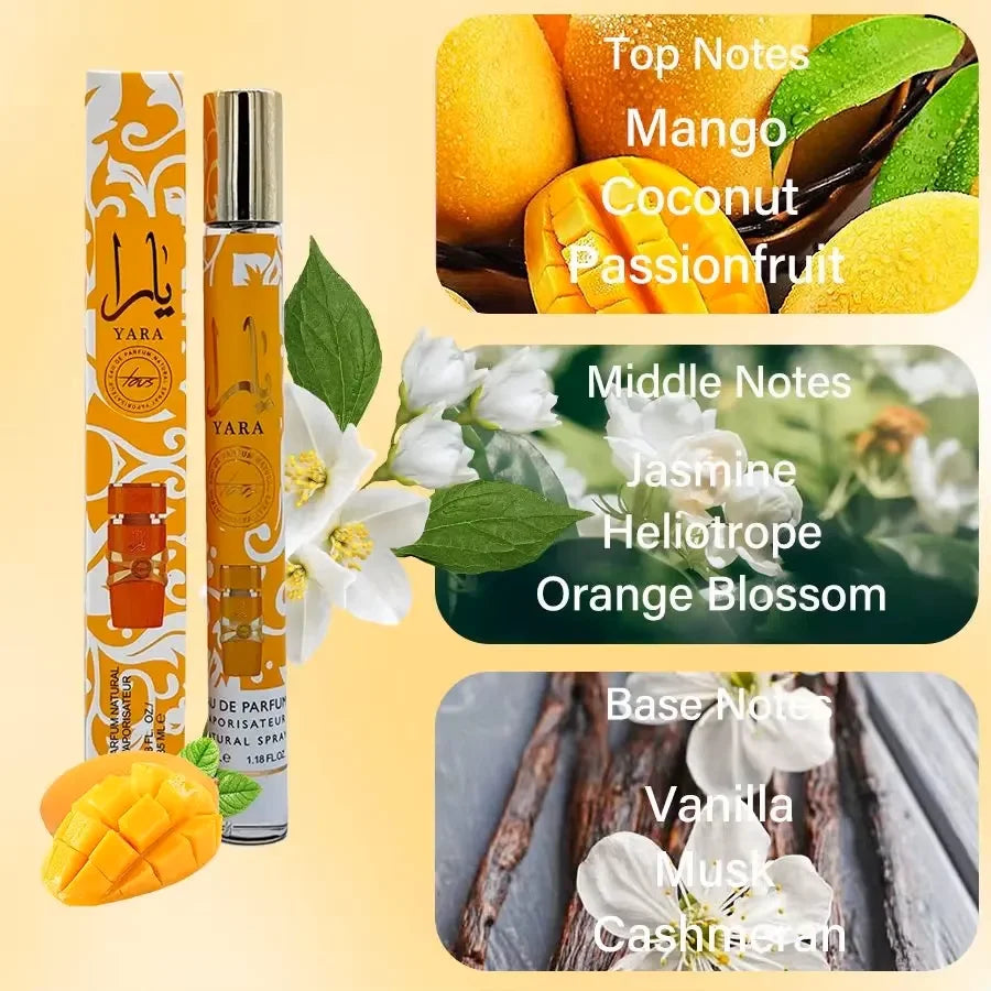 ADMD Original 90ML Perfume Hombre Women Original Arab Perfumes Victoria’s Secret Body Mist Fragrances Long Lasting