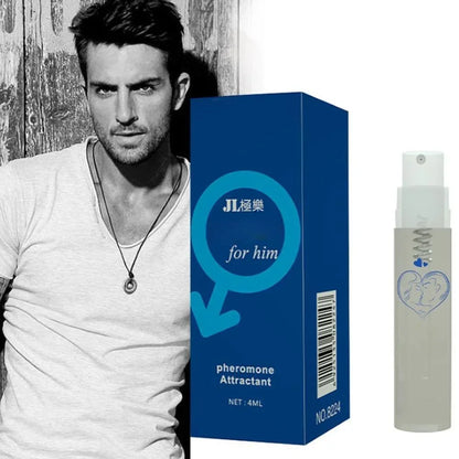 SI MI DA DANG Secrect Partner Pheromone Perfume Woman Body Spray