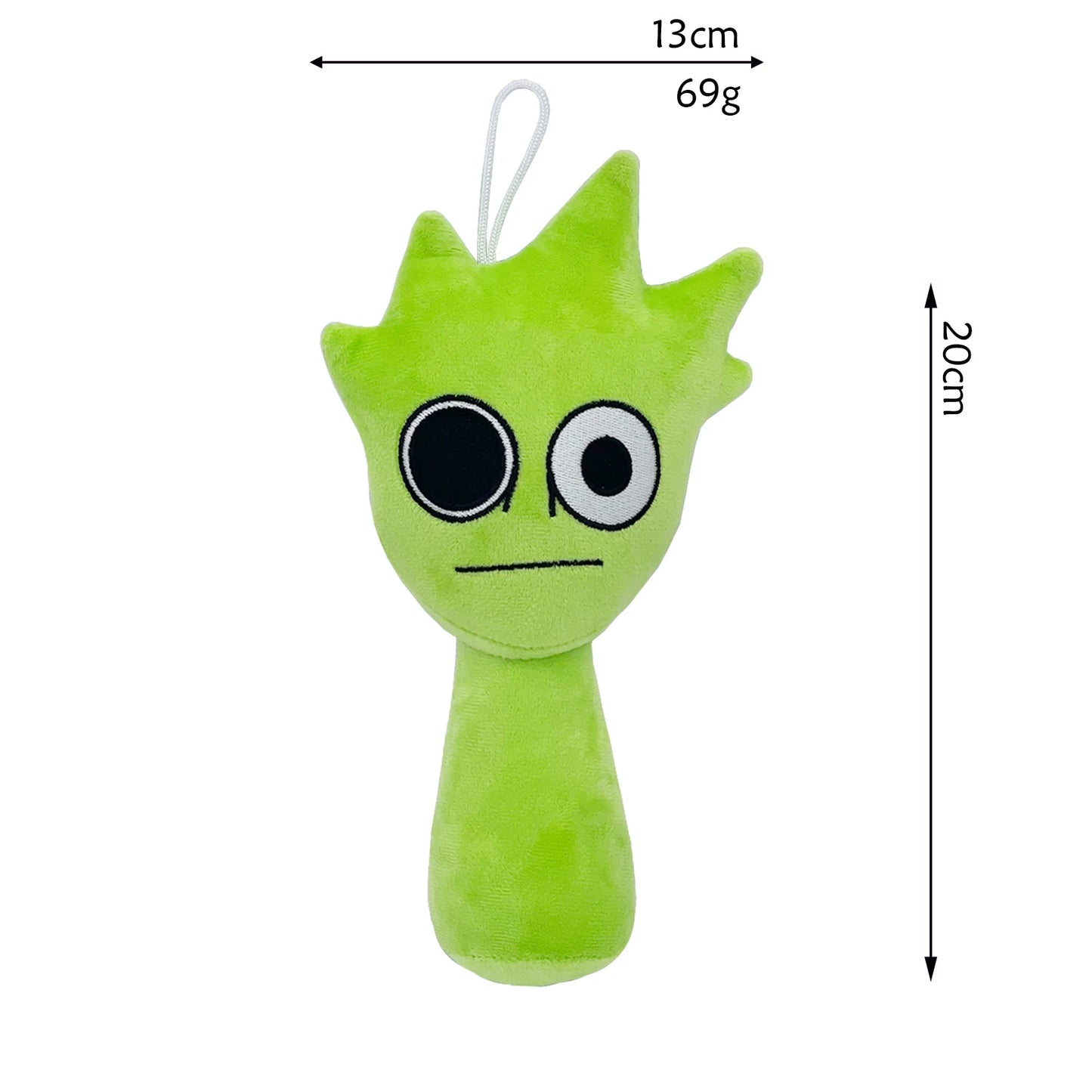 New Sprunki Plush Toys Sprunki Dolls Oren Wenda Sprunki Stuffed Doll Plush Stuffed Kids Christmas Birthday Gift Home Decors