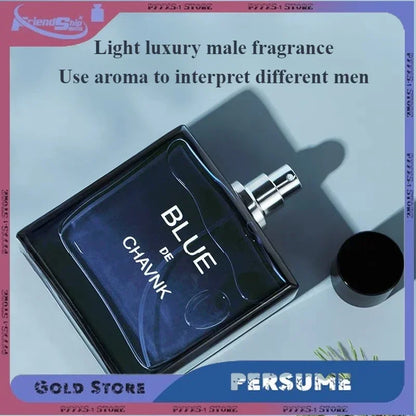 100ml Cologne Perfume Homme Fresh & Long-lasting Light Scent