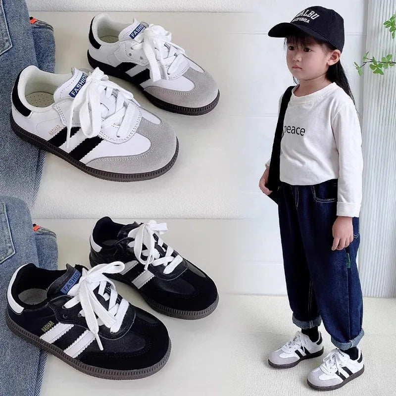 Kids Shoes Girls Boys Shoes Casual Children Sneakers Soft Sports Sneakers Boys Sneakers Girls Sneakers Kids