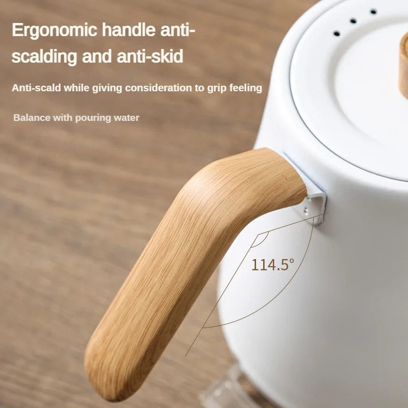 Electric Kettle 1000W Gooseneck Electric Pot