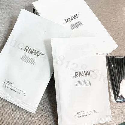 Nasal stickers to remove blackheads and shrink pores, deep cleansing warm and non-irritating nasal stickers