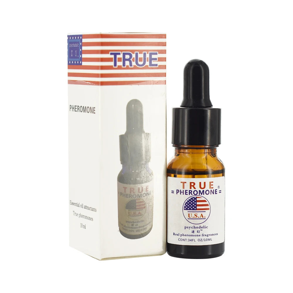 American Pheromone Perfume Flirt Perfume Dating Couple Perfume Lasting Perfume Portable Pocket Perfume Sexual Temptation Perfume