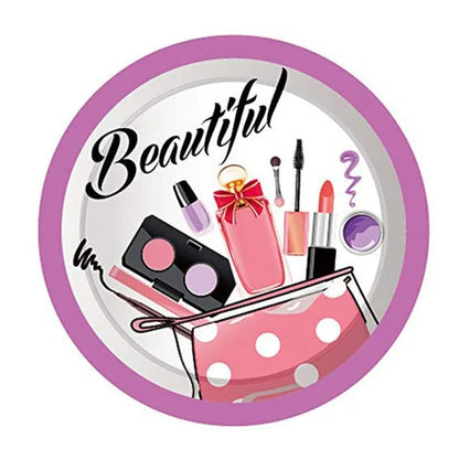 Make Up Birthday Party Decor Women Girls Favor Spa Makeup
