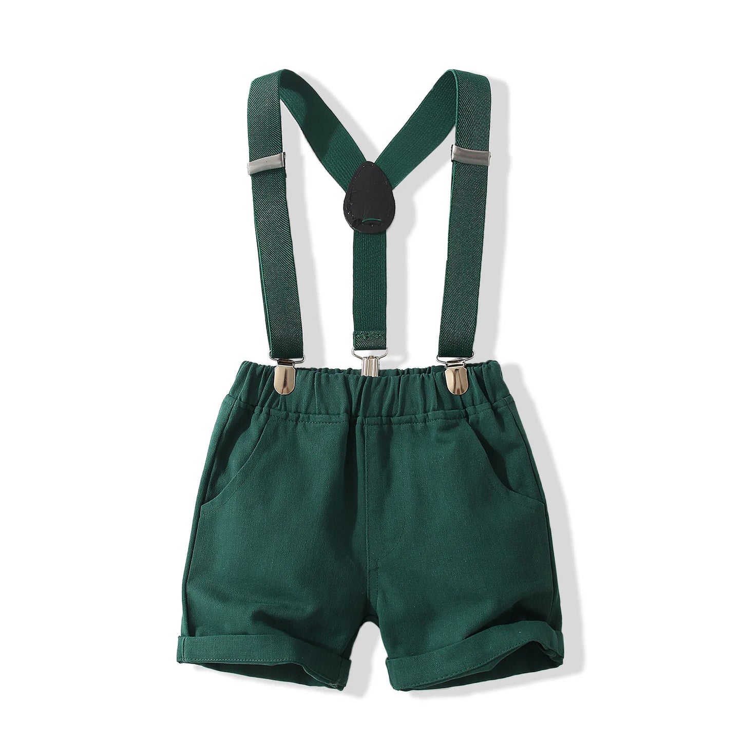 Fashion Kids Clothes Boys Summer Young Children Two-Piece 2 To 7 Years Suit For Baby Boy Outfit