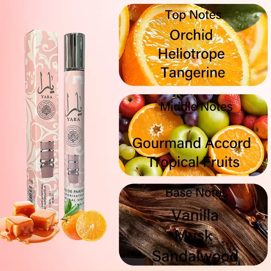 ADMD Original 90ML Perfume Hombre Women Original Arab Perfumes Victoria’s Secret Body Mist Fragrances Long Lasting