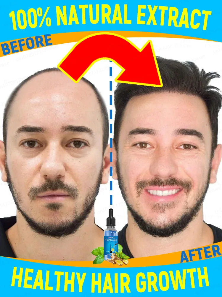 Use natural herbs to make your hair thicker thicker and stronger