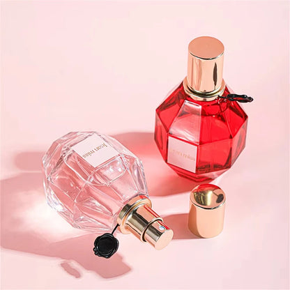 Grapefruit Sweet Women's Perfume New 70ml Flower Lasting Light Fragrance Brand Body Mist Floral Scent Pheromone Charming Perfume