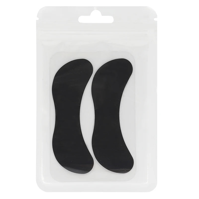 1 Pairs Eyelash Lifting Silicone Stripe Soft Lashlift Curlers Pads Eye Lash Extension Perm Ribbon Sticky Tape Patch Makeup Tools