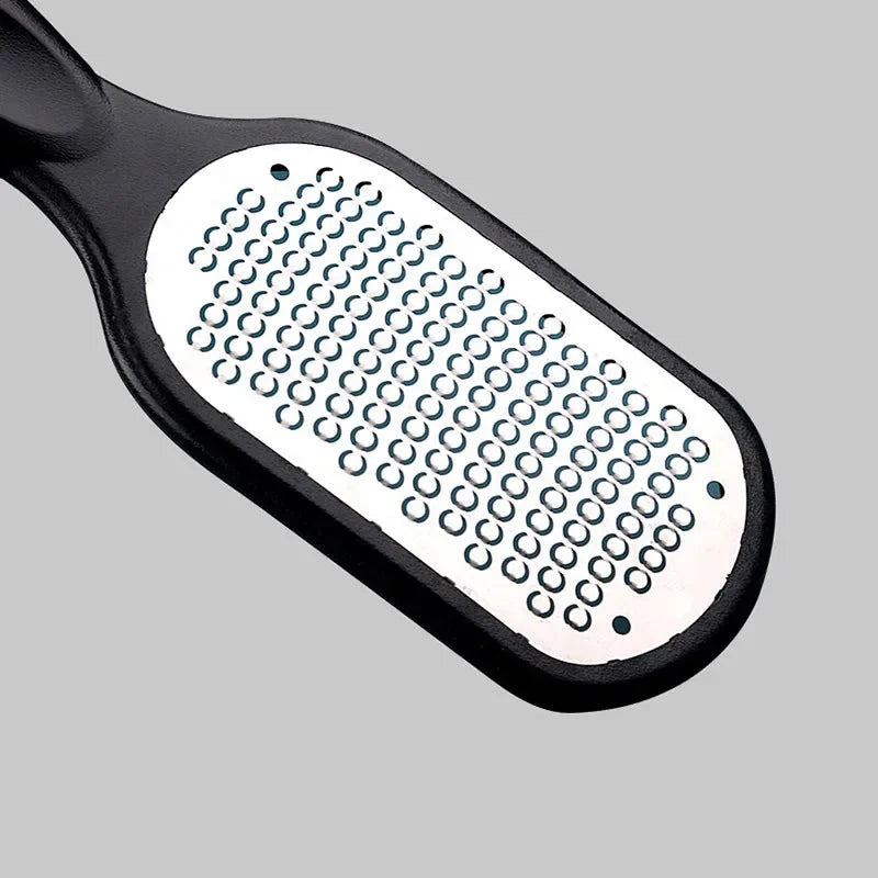 1 Pc Stainless Steel Callus Remover Foot File Scraper Pedicure Tools