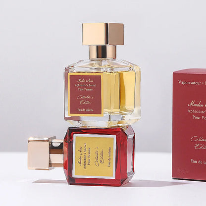 High Quality Brand Perfume Floral Scent Long-lasting Balminess Body Spray Women Eau De Toilette Pheromone Men Cologne Perfume