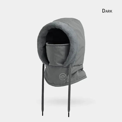 Balaclava Winter Windproof Ski Visor Childs Adults Hat Breathable Thermal Face Mask Neck Warmer Scarf Helmet Hood Cycling Cap