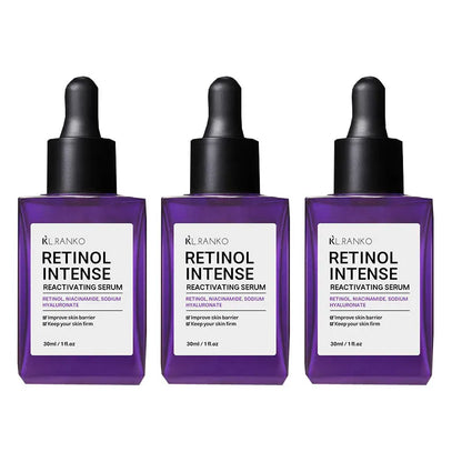 Retinol Anti-Wrinkle Essence Pure Hyaluronic Acid Facial Serum Anti Wrinkle Aging Face Lift Tightening Reduce Eye Finelines New