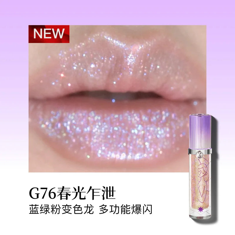Girlcult Lip Cream Matte Velvet Lip Gloss Long-lasting Moisturizing Non Stick Cup Lipstick Waterproof Quick-drying Lip Gloss