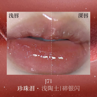 Girlcult Lip Cream Matte Velvet Lip Gloss Long-lasting Moisturizing Non Stick Cup Lipstick Waterproof Quick-drying Lip Gloss