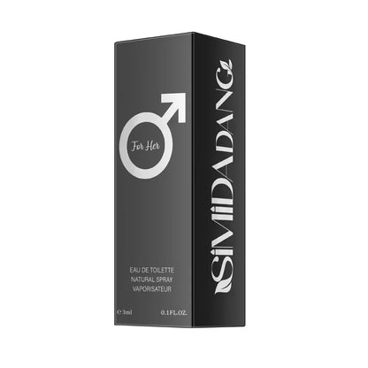 SI MI DA DANG Secrect Partner Pheromone Perfume Woman Body Spray