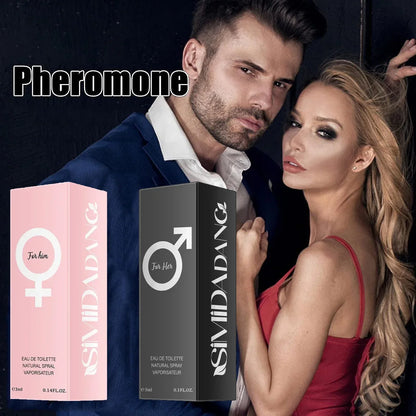 SI MI DA DANG Secrect Partner Pheromone Perfume Woman Body Spray