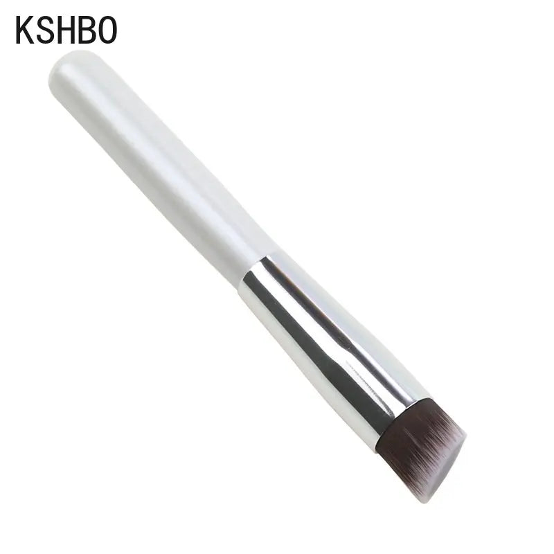 KSHBO New 2025 Makeup Brushes Powder Concealer Blush Liquid Foundation Face Make Up Brush Tools Professional Beauty Cosmetics
