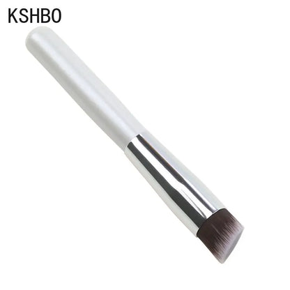 KSHBO New 2025 Makeup Brushes Powder Concealer Blush Liquid Foundation Face Make Up Brush Tools Professional Beauty Cosmetics