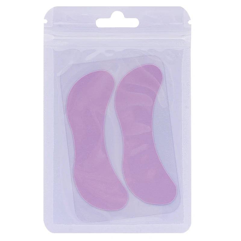 1 Pairs Eyelash Lifting Silicone Stripe Soft Lashlift Curlers Pads Eye Lash Extension Perm Ribbon Sticky Tape Patch Makeup Tools