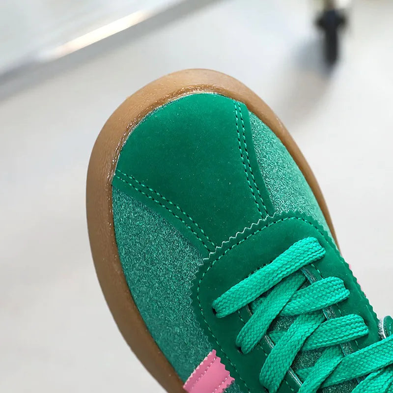 L Autumn New Children's Shoes Boys' Soft Sole Comfortable Pea Shoes