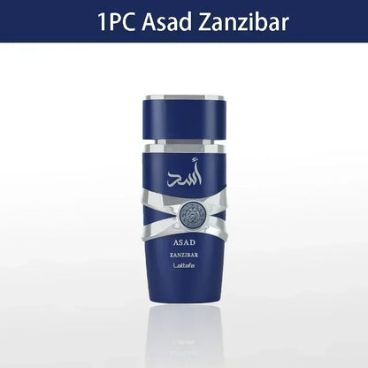 100ml Arabian Women's Perfume for Men High Quality Deodorant