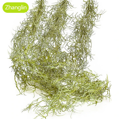 85 cm Green Artificial Plant Moss Ivy Fern Vine Home Garden Decoration