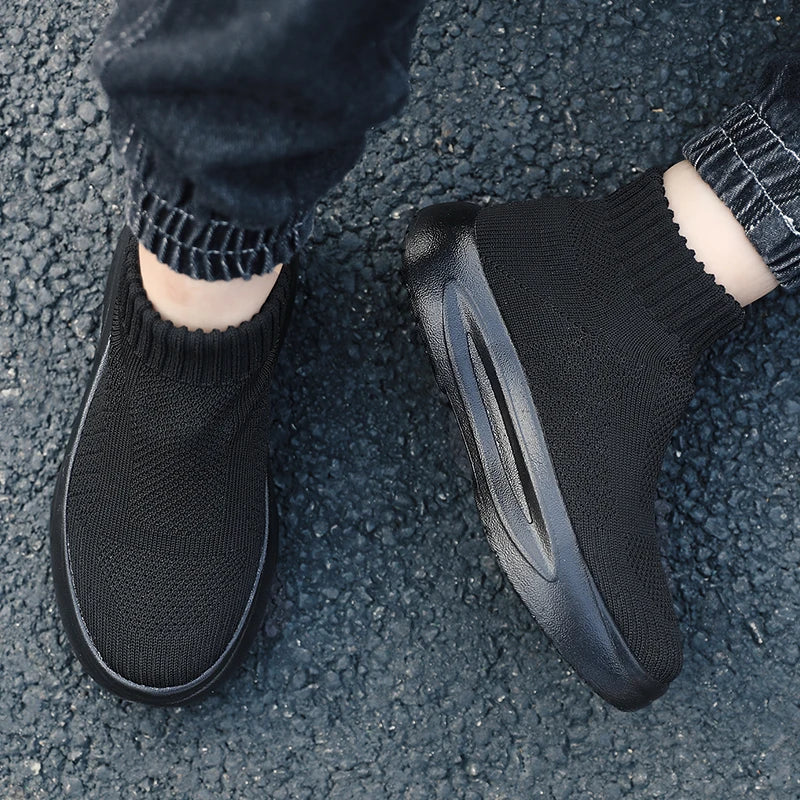 M Kids Fashion Sneakers For Boys Girls Tennis Shoes Breathable Sports