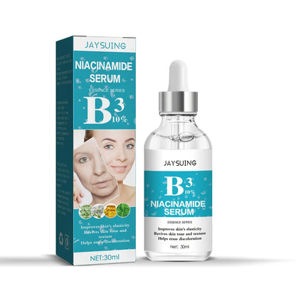 Hyaluronic Facial Serum Moisturizing Smooth Wrinkles Shrink Pores Face Lift Tightening Fade Fine Lines Nourishing Face Care New