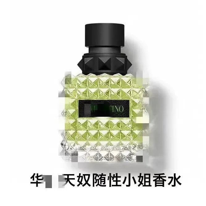 100ml Designer Glass Bottle Born In Roma Intense Donna Coral Fantasy A Classic Yellow Dream Man Miss Donna Day Rose