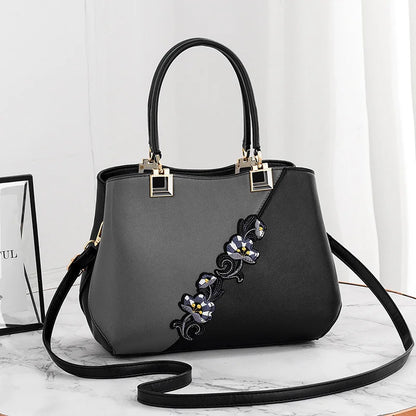 New Women Handbags Fashion Leather Handbags Designer Luxury Bags Shoulder Bag Women Top-handle Bags Ladies Bag
