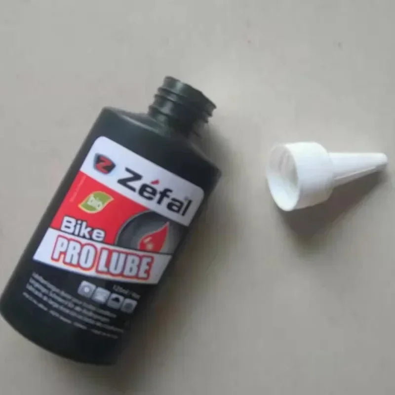 125ml Bicycle Special Lubricant MTB Road Bike Mountain Bike Dry * Lube Chain Oil for Fork Flywheel Chain Cycling Accessories