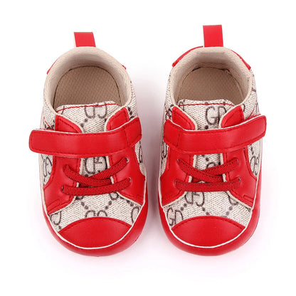 New 0-18M Baby Shoes Girls Newborn Infant Toddler Casual