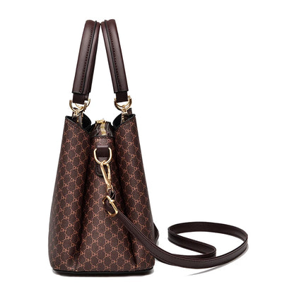 Elegant Women's Handbags High Quality Leather Totes Bag